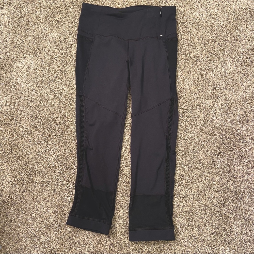 CALIA Women's Essential Novelty Capris